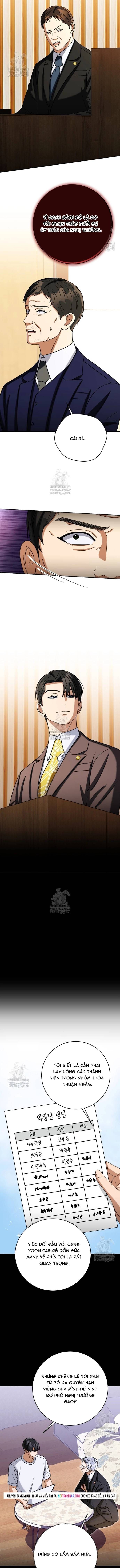 Uỷ Ban Thương Mại Công Bằng Chapter 64 - 6