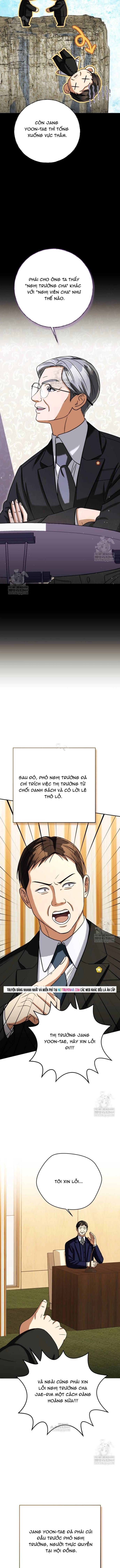 Uỷ Ban Thương Mại Công Bằng Chapter 64 - 8