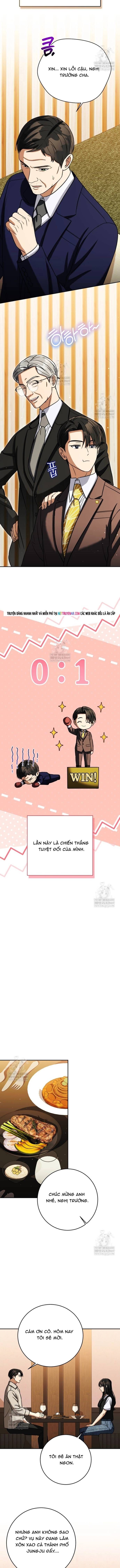 Uỷ Ban Thương Mại Công Bằng Chapter 64 - 9