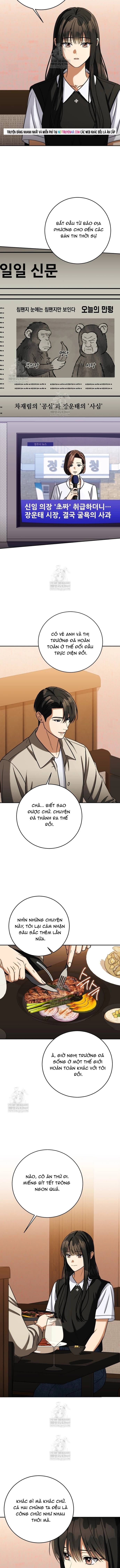 Uỷ Ban Thương Mại Công Bằng Chapter 64 - 10