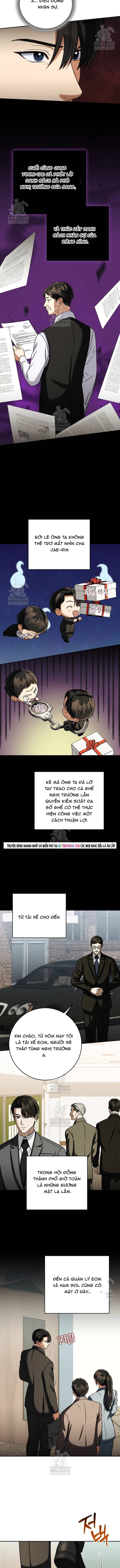 Uỷ Ban Thương Mại Công Bằng Chapter 65 - 3