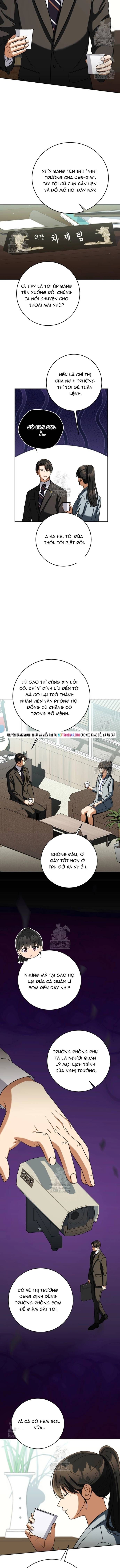 Uỷ Ban Thương Mại Công Bằng Chapter 65 - 5