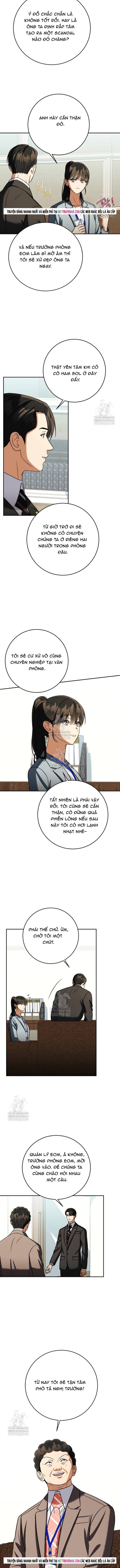 Uỷ Ban Thương Mại Công Bằng Chapter 65 - 6