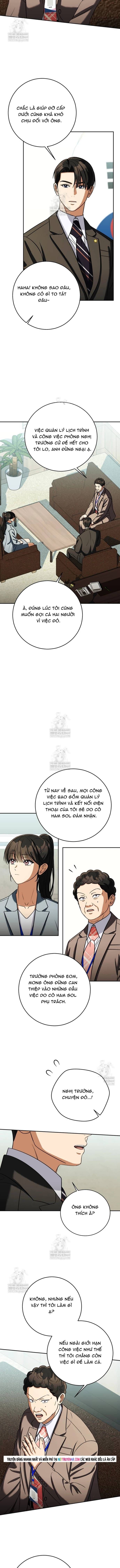 Uỷ Ban Thương Mại Công Bằng Chapter 65 - 7