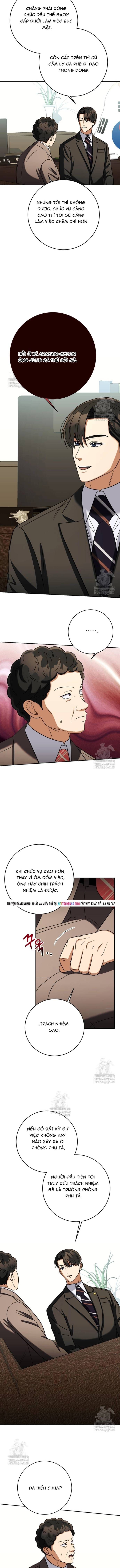 Uỷ Ban Thương Mại Công Bằng Chapter 65 - 8