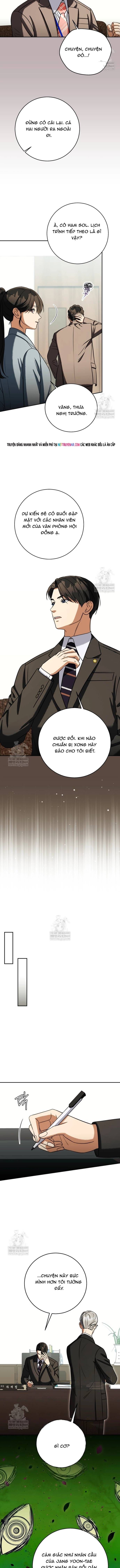 Uỷ Ban Thương Mại Công Bằng Chapter 65 - 9