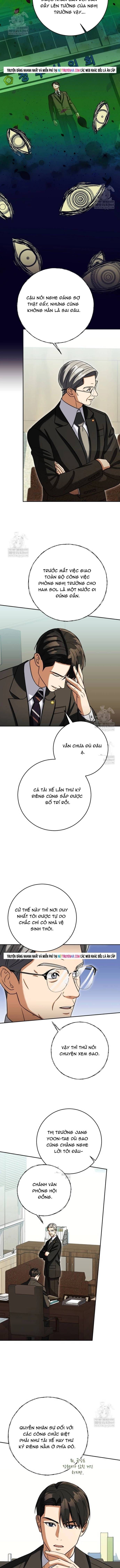 Uỷ Ban Thương Mại Công Bằng Chapter 65 - 10