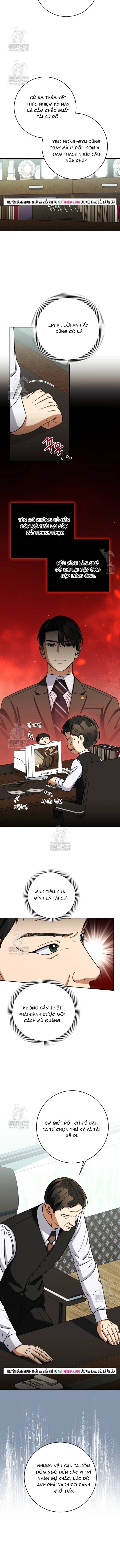 Uỷ Ban Thương Mại Công Bằng Chapter 66 - 2