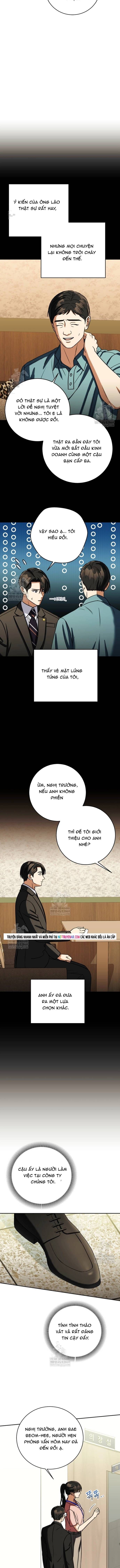 Uỷ Ban Thương Mại Công Bằng Chapter 66 - 5