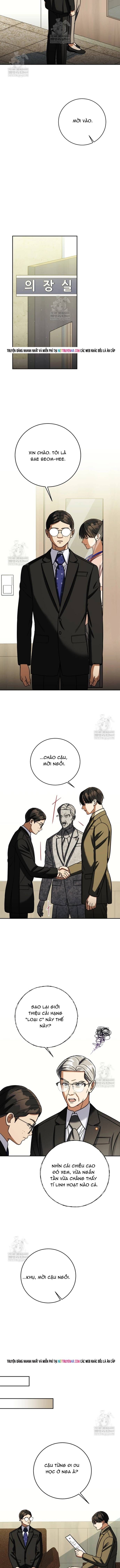 Uỷ Ban Thương Mại Công Bằng Chapter 66 - 6