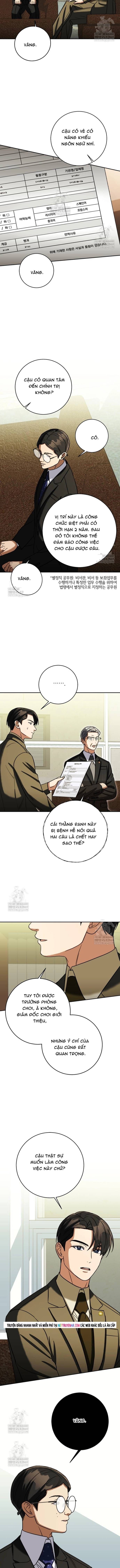 Uỷ Ban Thương Mại Công Bằng Chapter 66 - 7