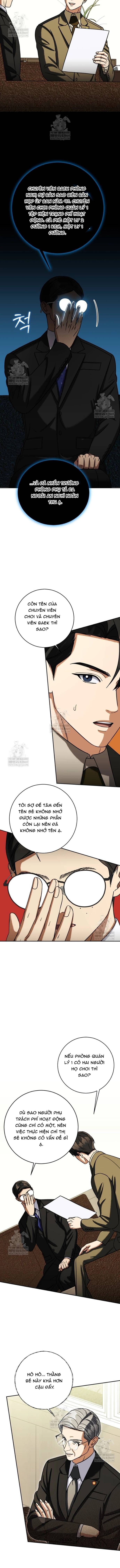 Uỷ Ban Thương Mại Công Bằng Chapter 66 - 9