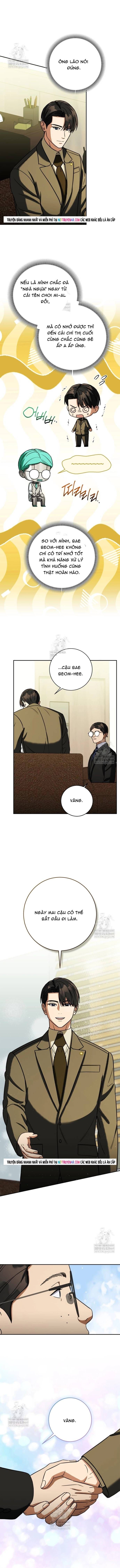 Uỷ Ban Thương Mại Công Bằng Chapter 66 - 10