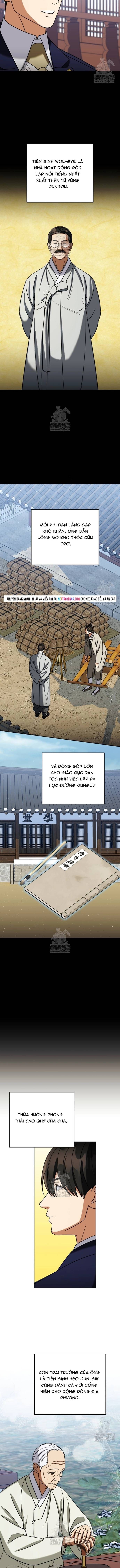 Uỷ Ban Thương Mại Công Bằng Chapter 67 - 3