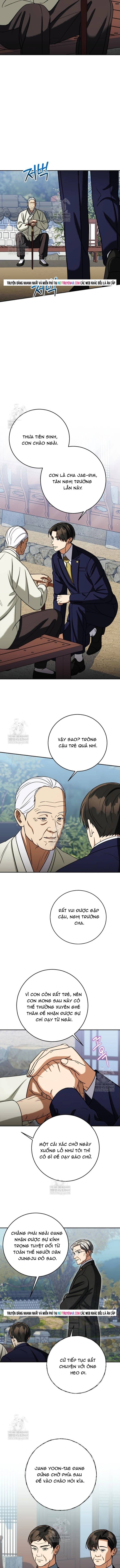 Uỷ Ban Thương Mại Công Bằng Chapter 67 - 4