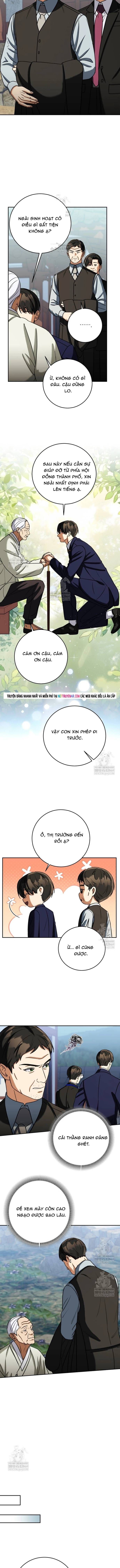 Uỷ Ban Thương Mại Công Bằng Chapter 67 - 5