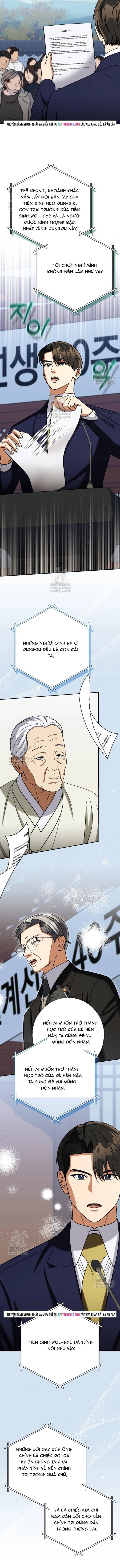 Uỷ Ban Thương Mại Công Bằng Chapter 67 - 9