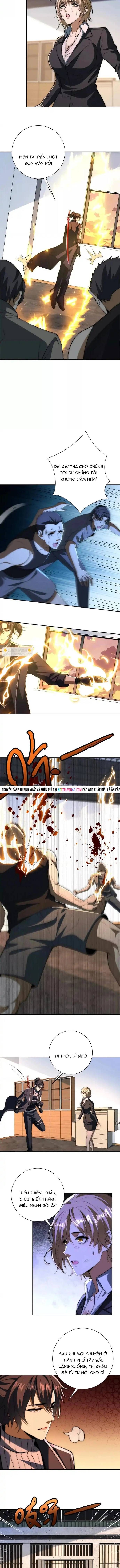 Dị Năng Trùng Sinh Ta Sớm Ở Đỉnh Cao Chapter 65 - 5