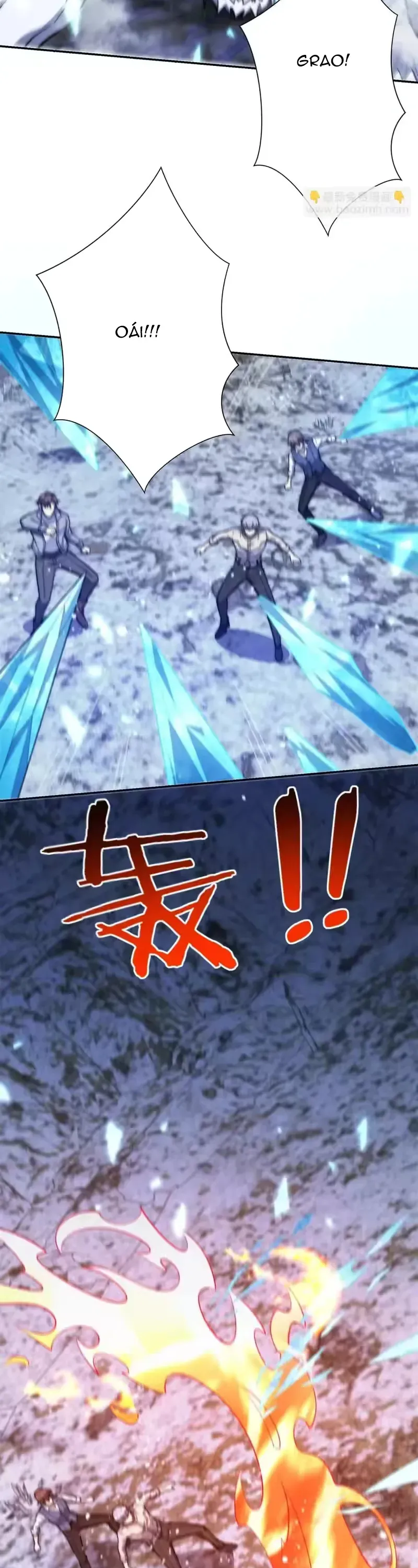 Dị Năng Trùng Sinh Ta Sớm Ở Đỉnh Cao Chapter 74 - 11