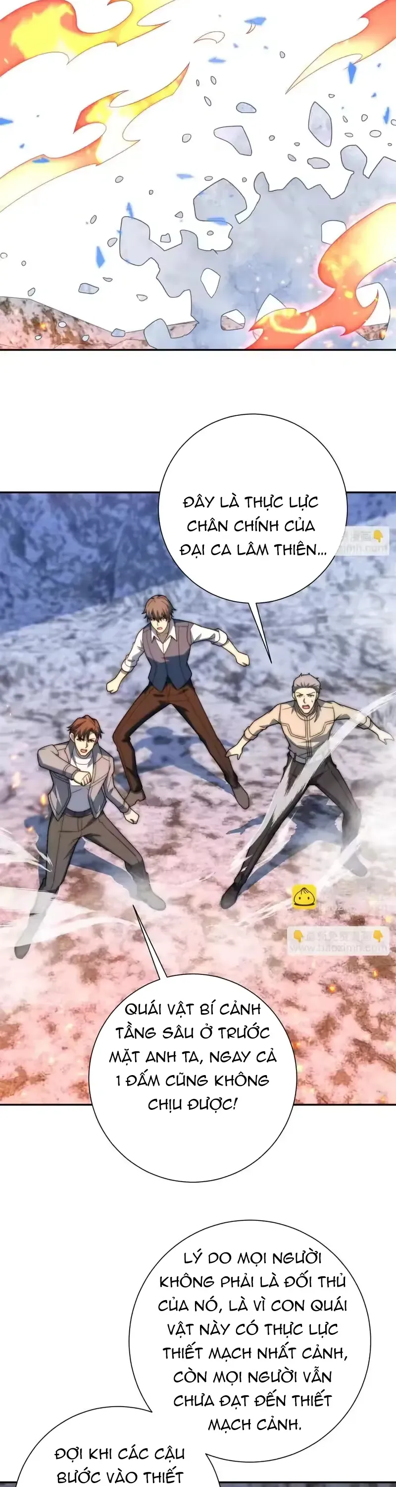 Dị Năng Trùng Sinh Ta Sớm Ở Đỉnh Cao Chapter 74 - 16
