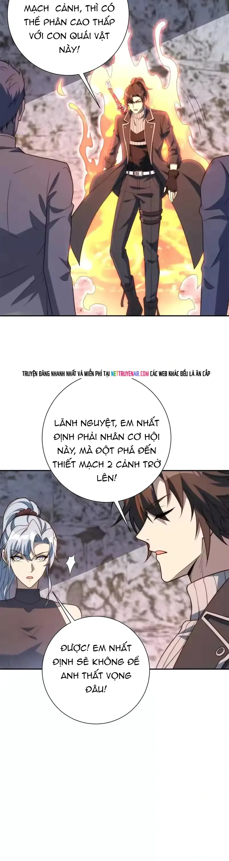 Dị Năng Trùng Sinh Ta Sớm Ở Đỉnh Cao Chapter 74 - 17