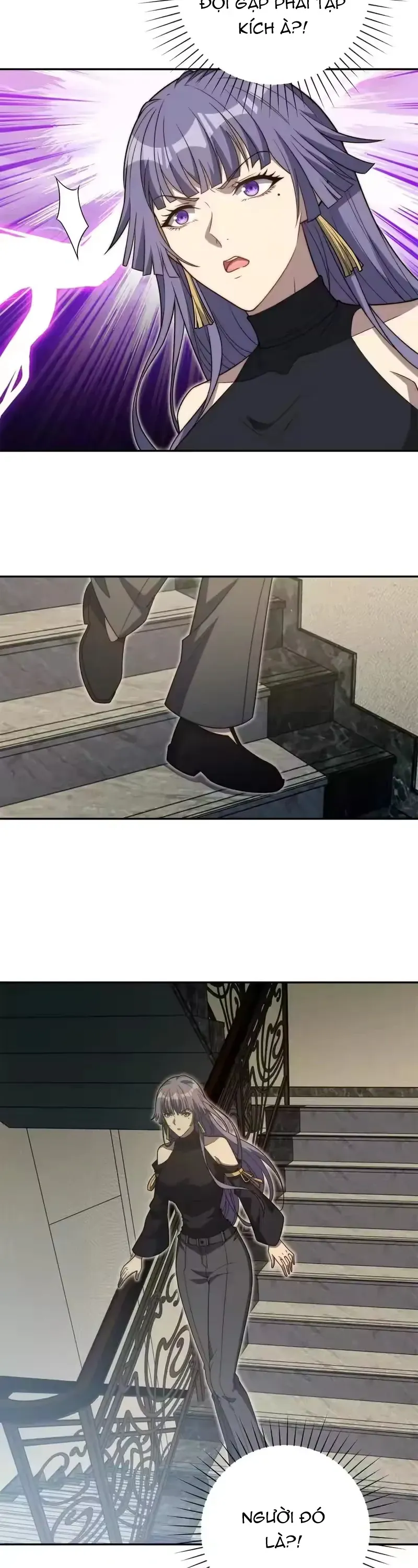 Dị Năng Trùng Sinh Ta Sớm Ở Đỉnh Cao Chapter 74 - 19