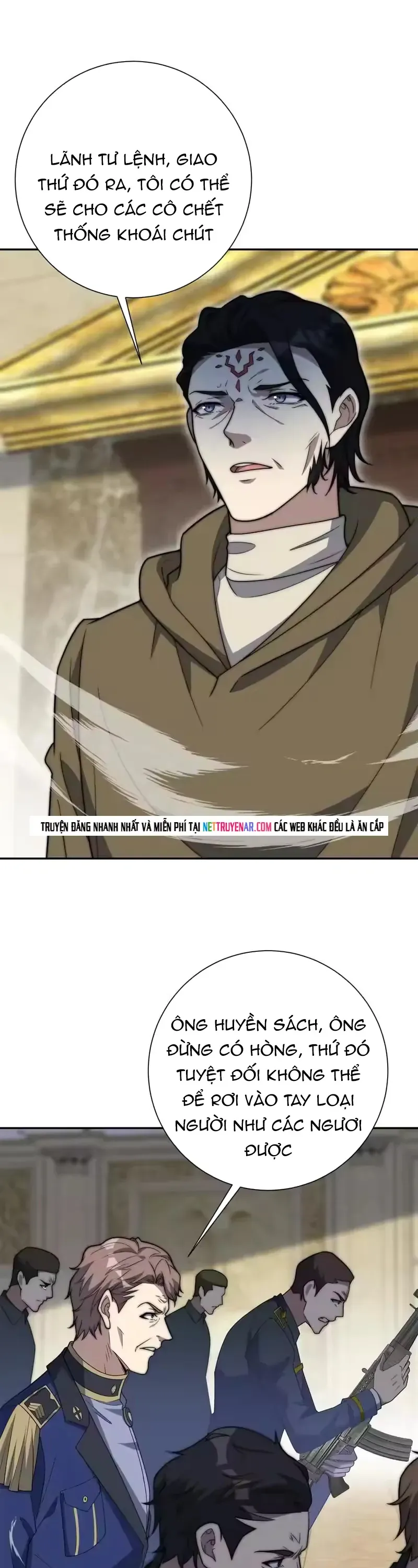 Dị Năng Trùng Sinh Ta Sớm Ở Đỉnh Cao Chapter 74 - 21