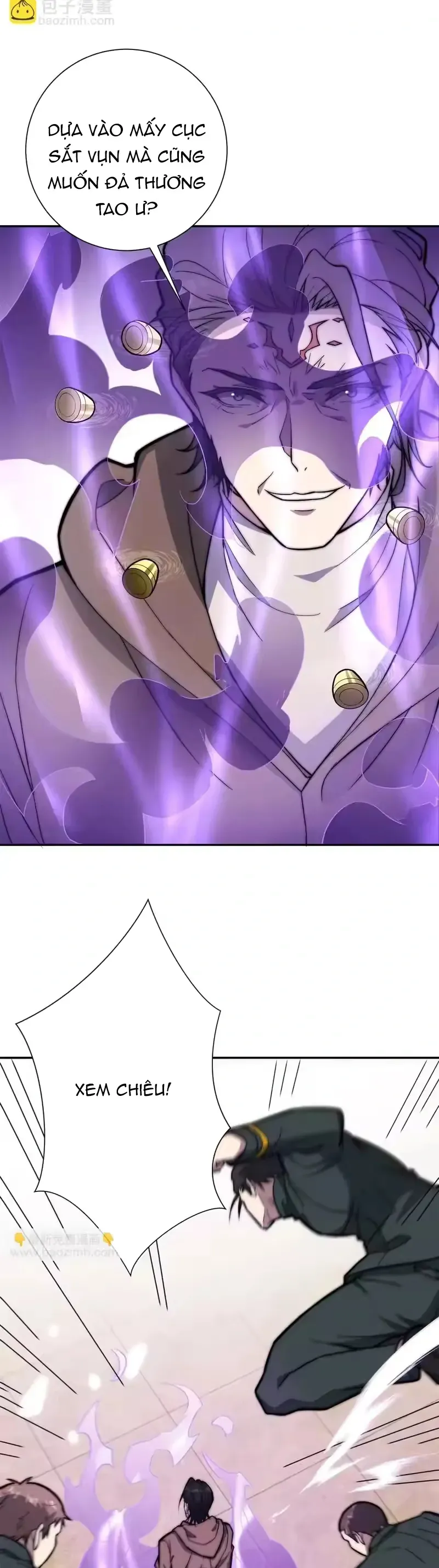 Dị Năng Trùng Sinh Ta Sớm Ở Đỉnh Cao Chapter 74 - 24