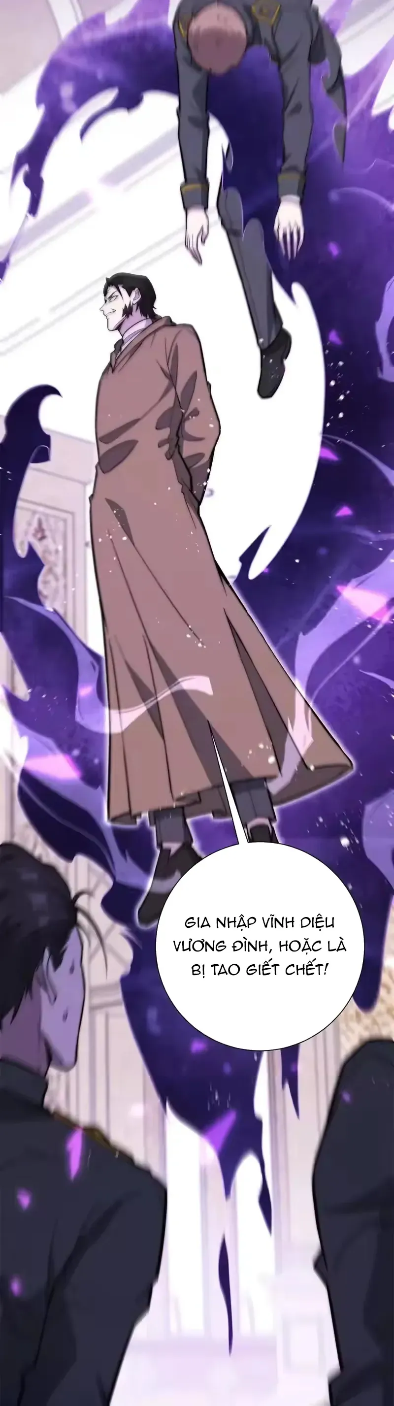Dị Năng Trùng Sinh Ta Sớm Ở Đỉnh Cao Chapter 74 - 28