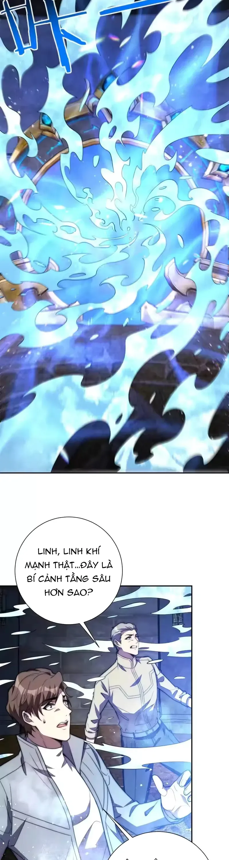 Dị Năng Trùng Sinh Ta Sớm Ở Đỉnh Cao Chapter 74 - 4