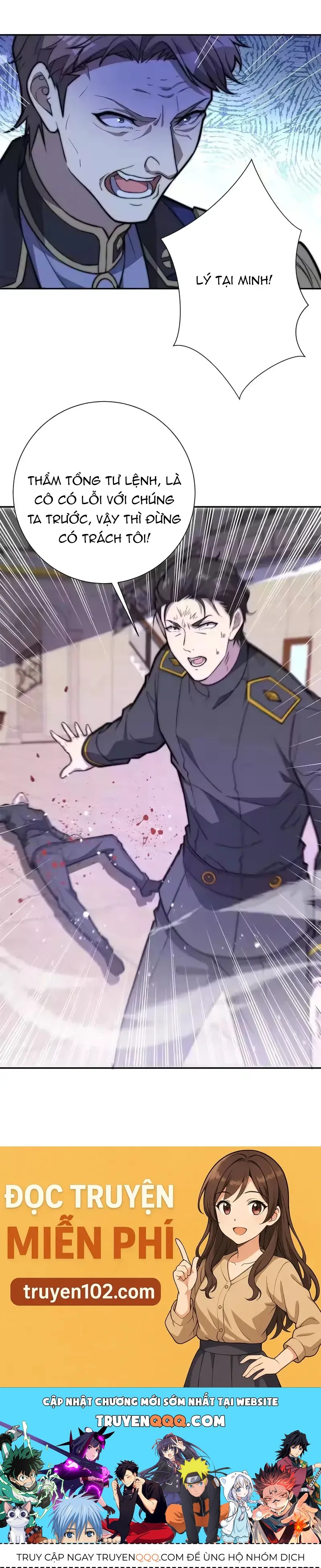 Dị Năng Trùng Sinh Ta Sớm Ở Đỉnh Cao Chapter 74 - 31