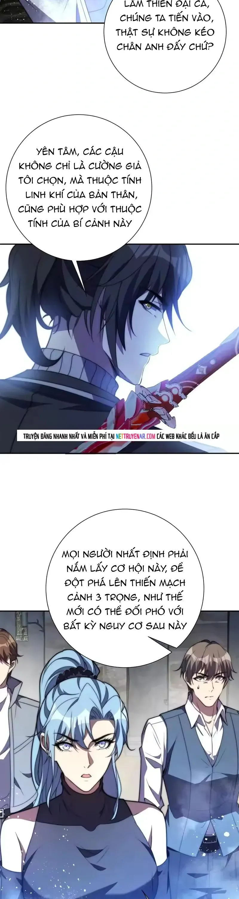 Dị Năng Trùng Sinh Ta Sớm Ở Đỉnh Cao Chapter 74 - 5