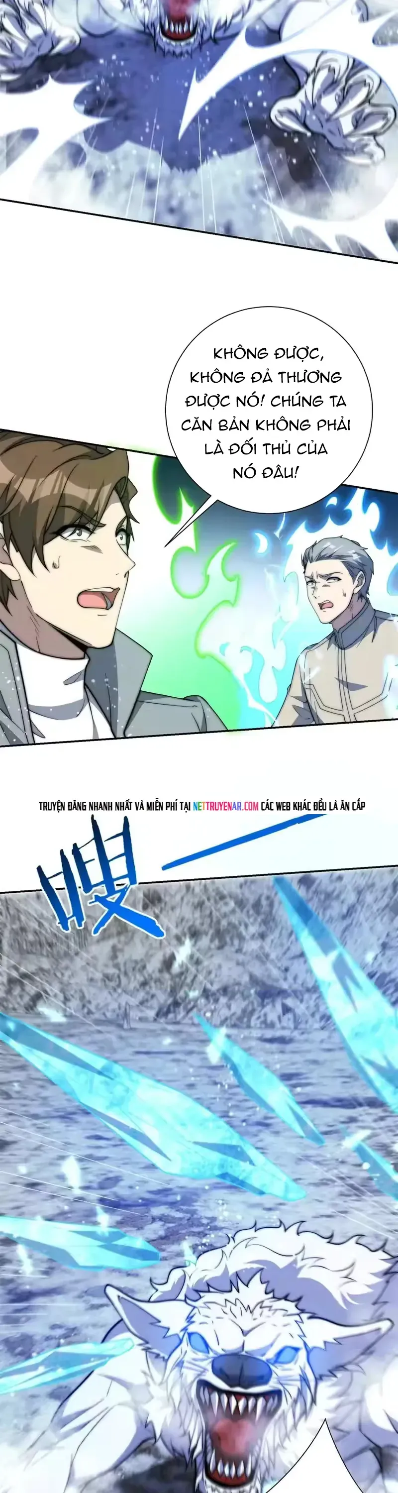 Dị Năng Trùng Sinh Ta Sớm Ở Đỉnh Cao Chapter 74 - 10