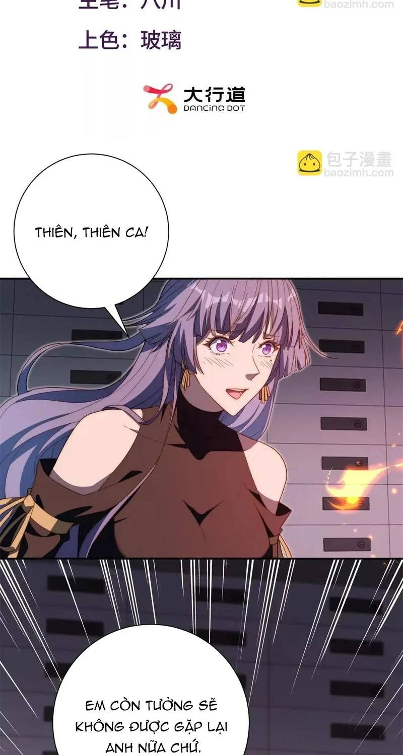 Dị Năng Trùng Sinh Ta Sớm Ở Đỉnh Cao Chapter 79 - 3