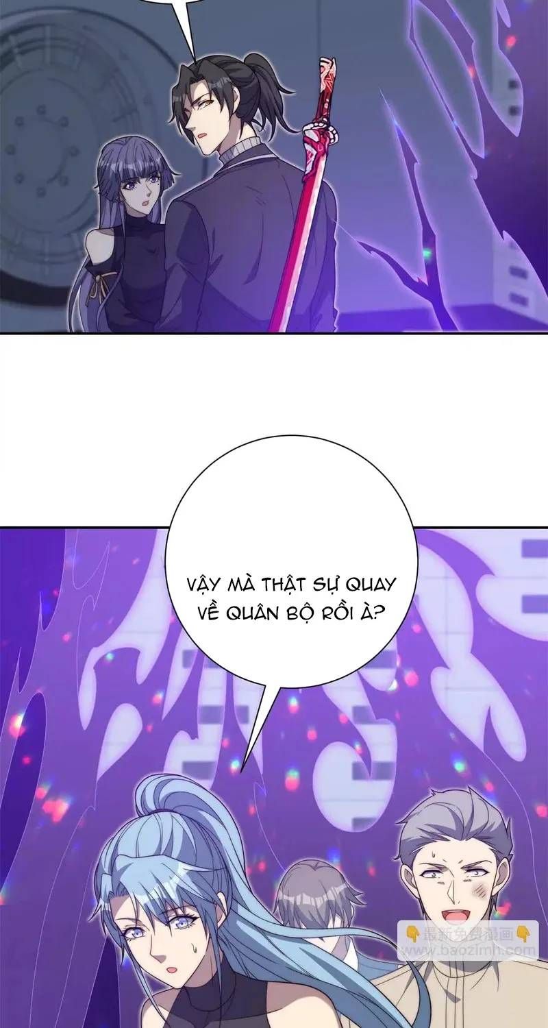 Dị Năng Trùng Sinh Ta Sớm Ở Đỉnh Cao Chapter 79 - 8