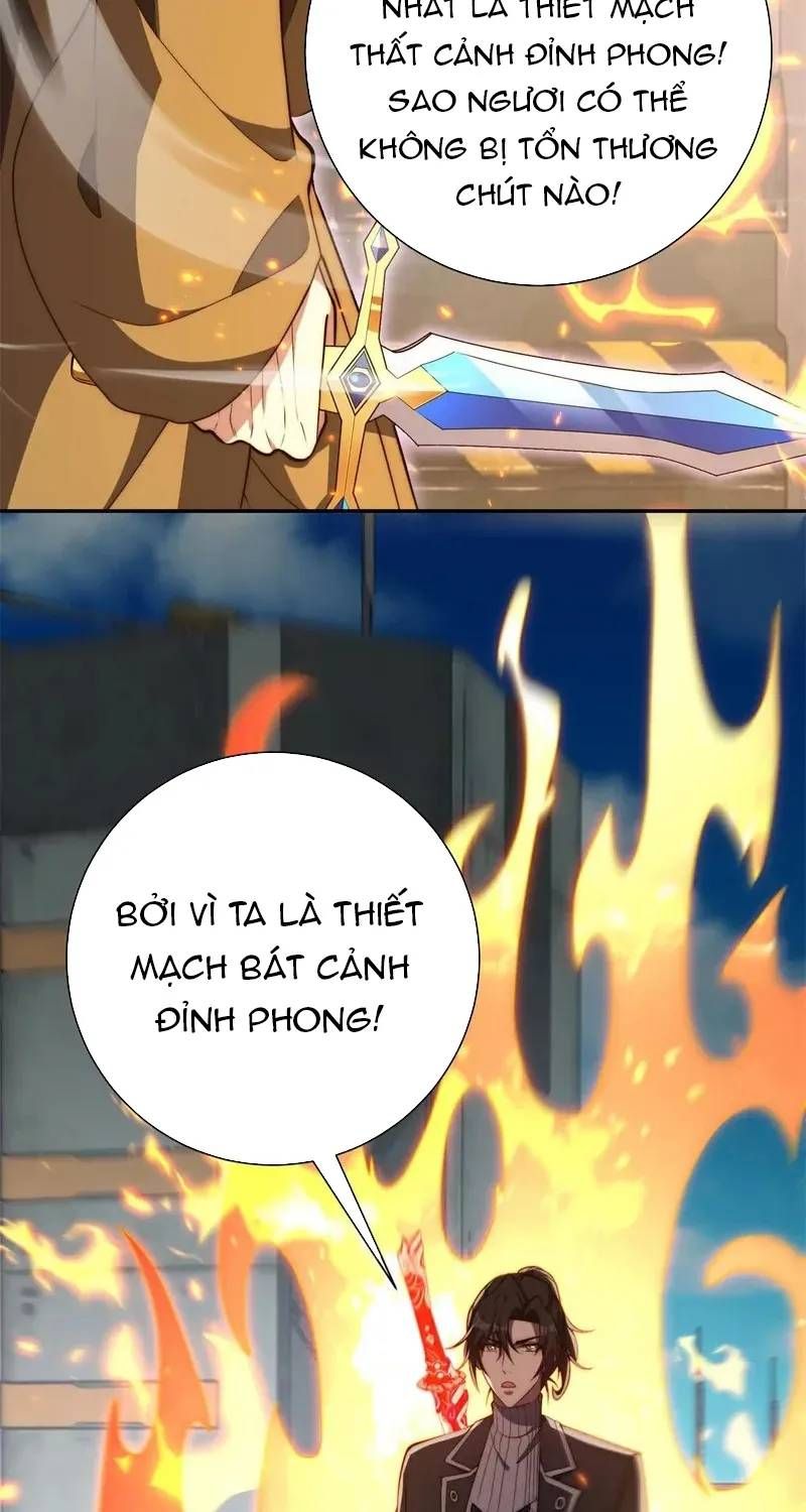 Dị Năng Trùng Sinh Ta Sớm Ở Đỉnh Cao Chapter 80 - 34