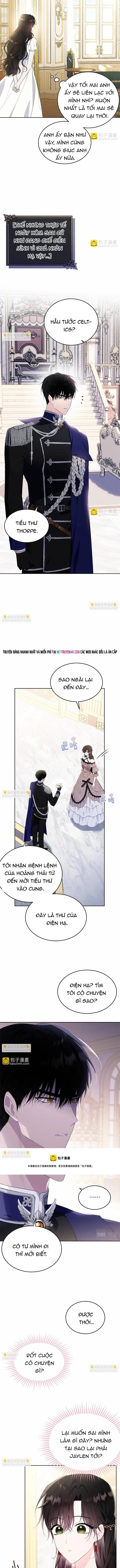 Tiểu Thư Mà Tôi Phục Vụ Biến Thành Thiếu Gia Rồi Chapter 100 - 7