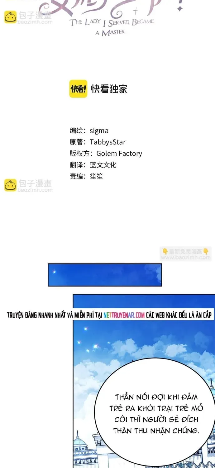 Tiểu Thư Mà Tôi Phục Vụ Biến Thành Thiếu Gia Rồi Chapter 119 - 2