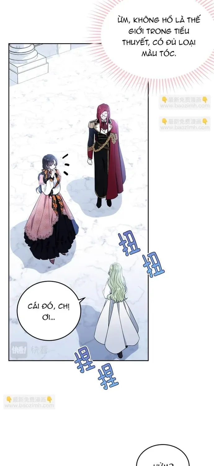 Tiểu Thư Mà Tôi Phục Vụ Biến Thành Thiếu Gia Rồi Chapter 119 - 11