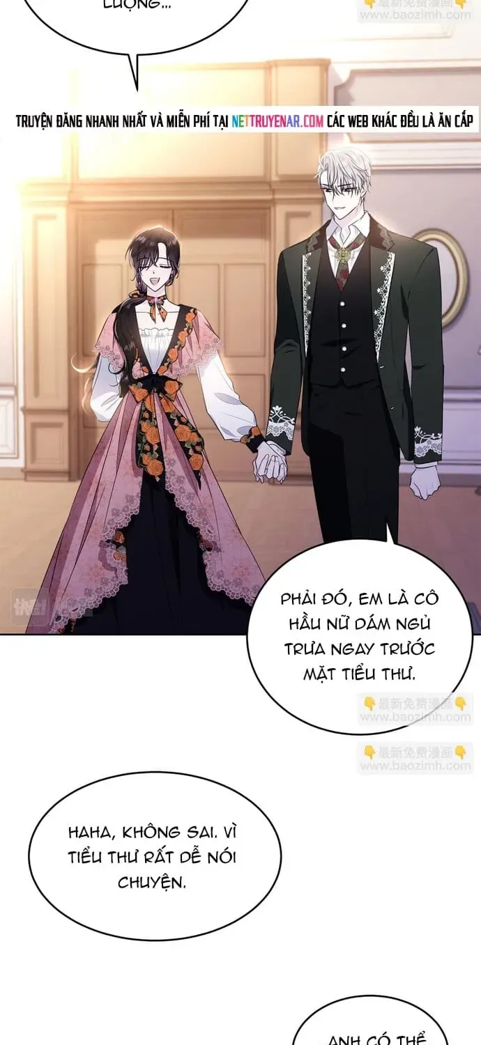 Tiểu Thư Mà Tôi Phục Vụ Biến Thành Thiếu Gia Rồi Chapter 119 - 34