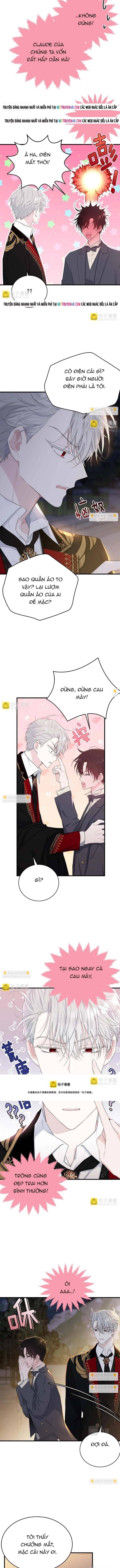 Tiểu Thư Mà Tôi Phục Vụ Biến Thành Thiếu Gia Rồi Chapter 72 - 12