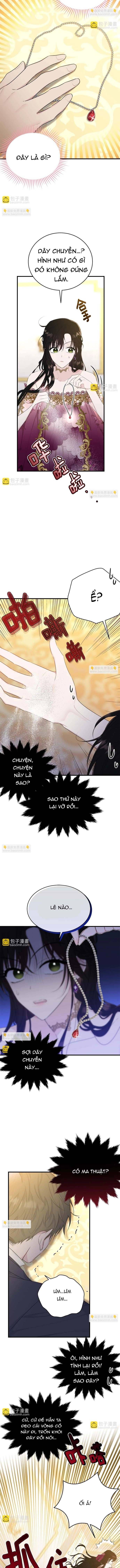 Tiểu Thư Mà Tôi Phục Vụ Biến Thành Thiếu Gia Rồi Chapter 72 - 3