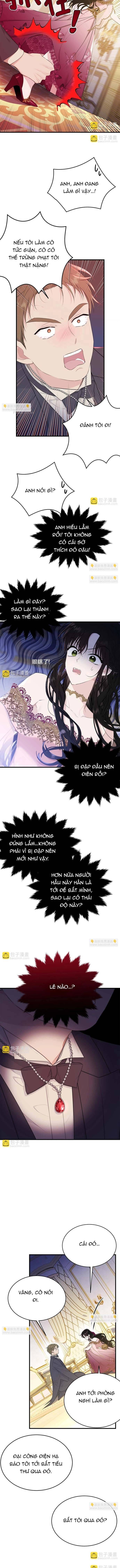 Tiểu Thư Mà Tôi Phục Vụ Biến Thành Thiếu Gia Rồi Chapter 72 - 4