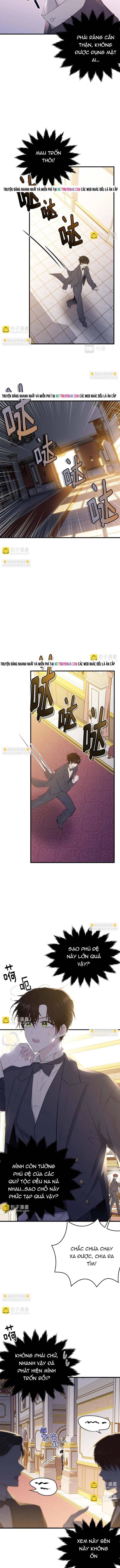 Tiểu Thư Mà Tôi Phục Vụ Biến Thành Thiếu Gia Rồi Chapter 72 - 7