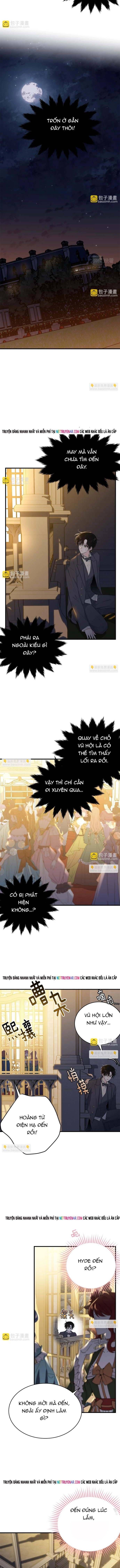 Tiểu Thư Mà Tôi Phục Vụ Biến Thành Thiếu Gia Rồi Chapter 72 - 8