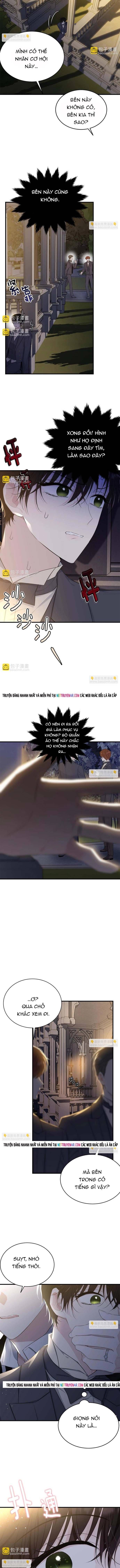 Tiểu Thư Mà Tôi Phục Vụ Biến Thành Thiếu Gia Rồi Chapter 72 - 9