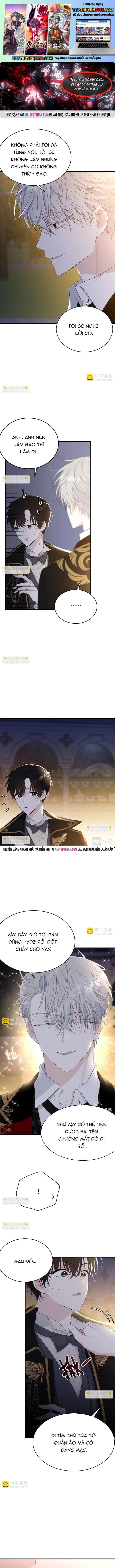 Tiểu Thư Mà Tôi Phục Vụ Biến Thành Thiếu Gia Rồi Chapter 73 - 2