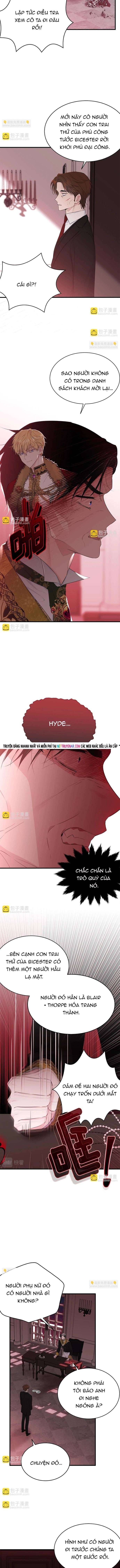 Tiểu Thư Mà Tôi Phục Vụ Biến Thành Thiếu Gia Rồi Chapter 73 - 12