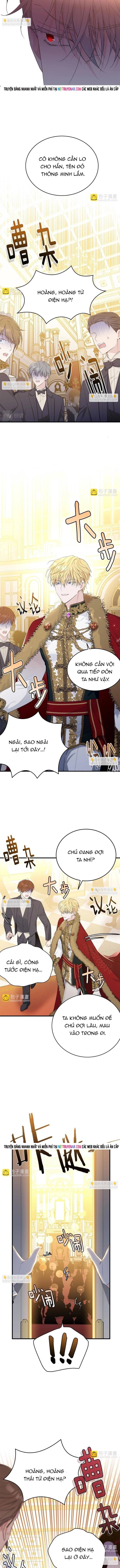 Tiểu Thư Mà Tôi Phục Vụ Biến Thành Thiếu Gia Rồi Chapter 73 - 5