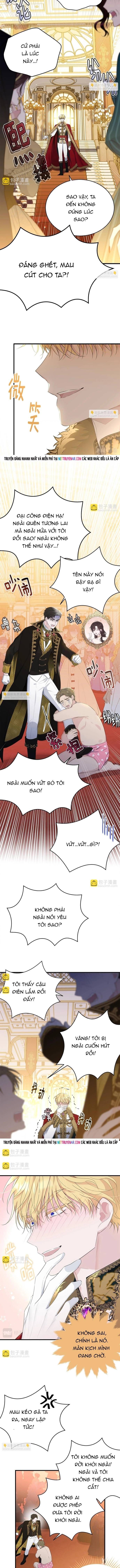 Tiểu Thư Mà Tôi Phục Vụ Biến Thành Thiếu Gia Rồi Chapter 73 - 6